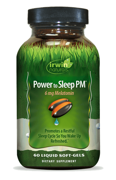 Power to Sleep PM 6mg Melatonin